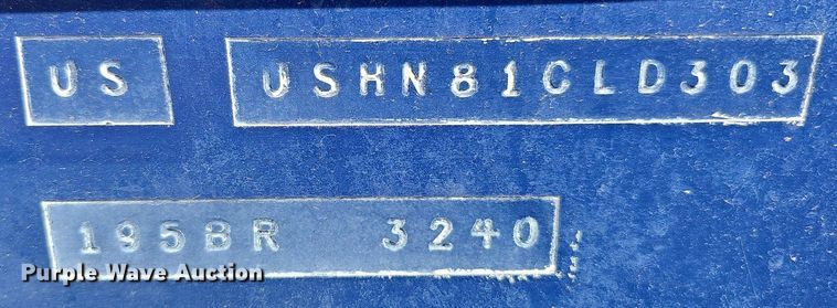 image for item MC9638 2003 Bayliner  boat