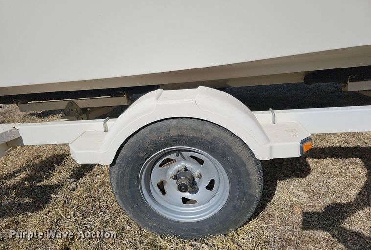 image for item MC9638 2003 Bayliner  boat