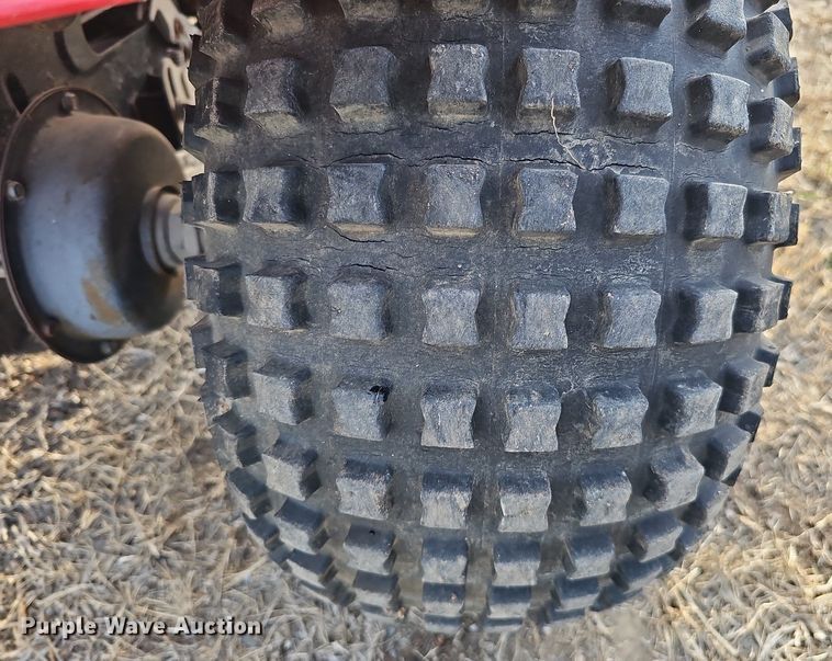 image for item MC9639 (2) Honda ATVs