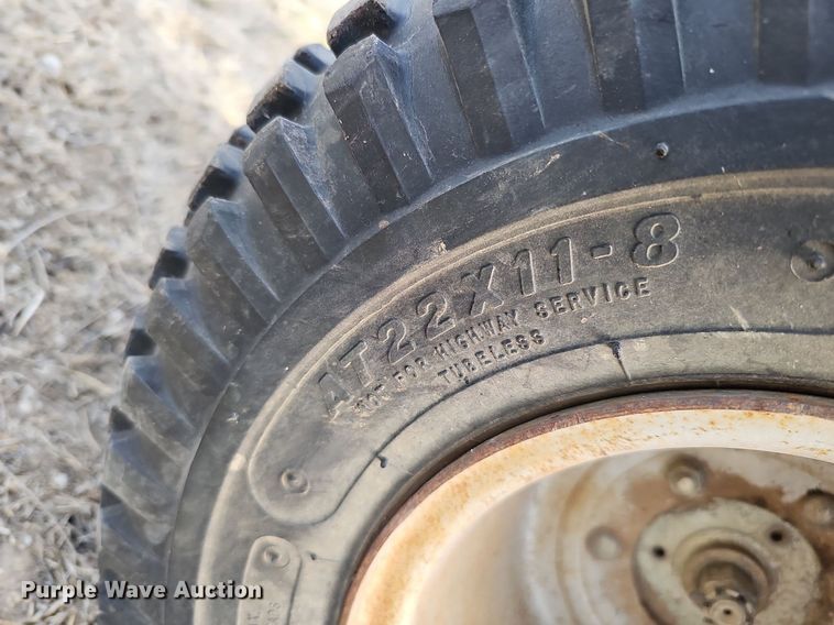 image for item MC9639 (2) Honda ATVs