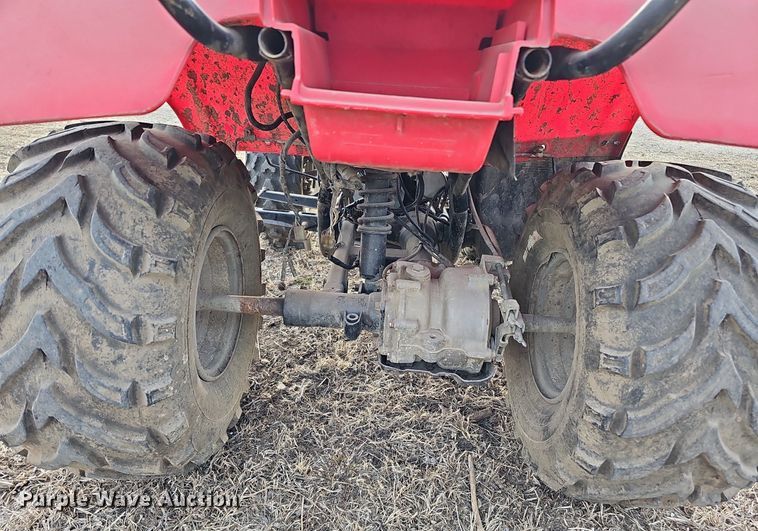 image for item MC9639 (2) Honda ATVs