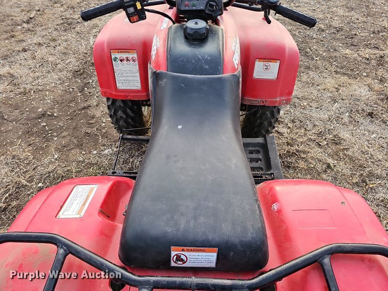 image for item MC9639 (2) Honda ATVs