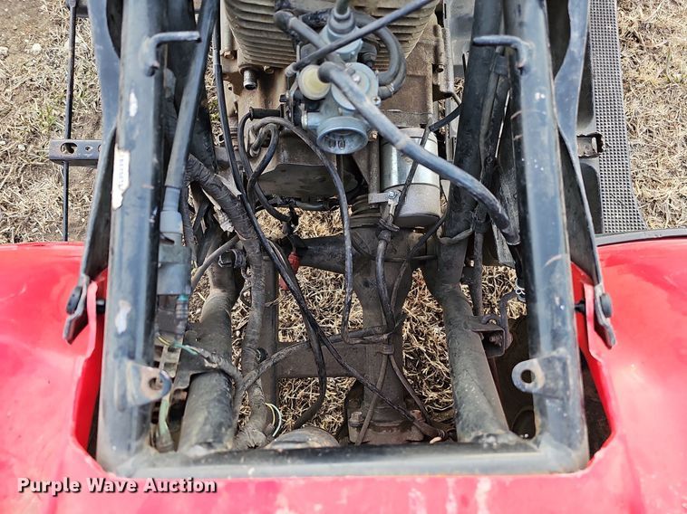 image for item MC9639 (2) Honda ATVs