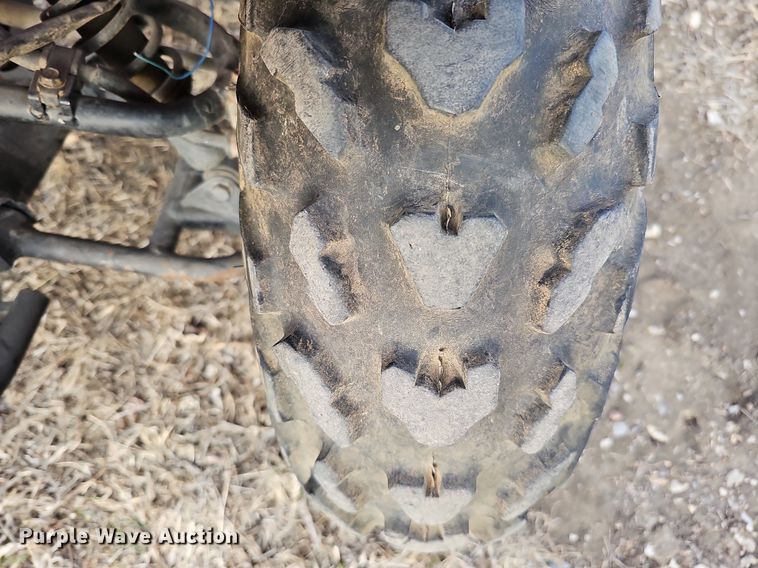 image for item MC9639 (2) Honda ATVs