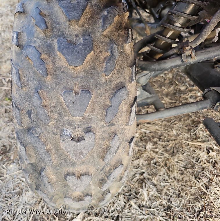 image for item MC9639 (2) Honda ATVs