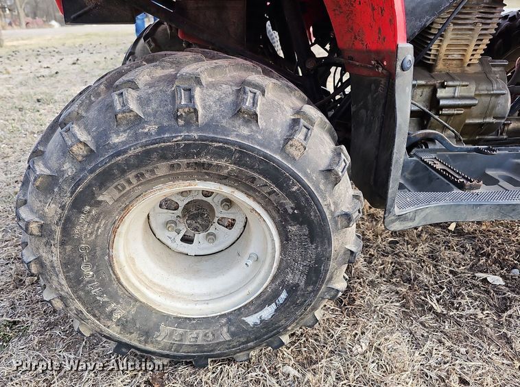 image for item MC9639 (2) Honda ATVs