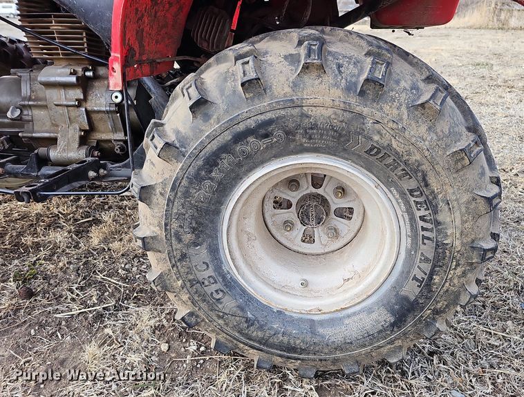 image for item MC9639 (2) Honda ATVs