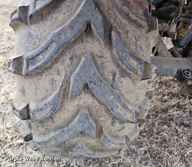 image for item MC9639 (2) Honda ATVs