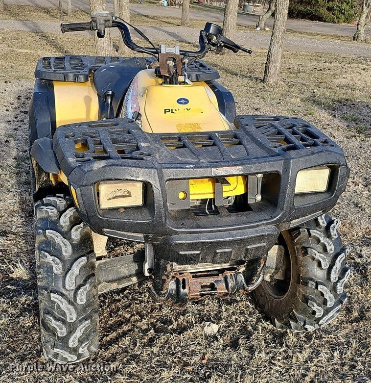 image for item MC9640 2004 Polaris Sportsman 600 Twin  ATV