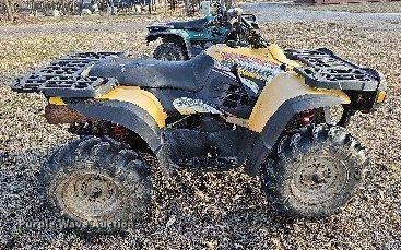 image for item MC9640 2004 Polaris Sportsman 600 Twin  ATV