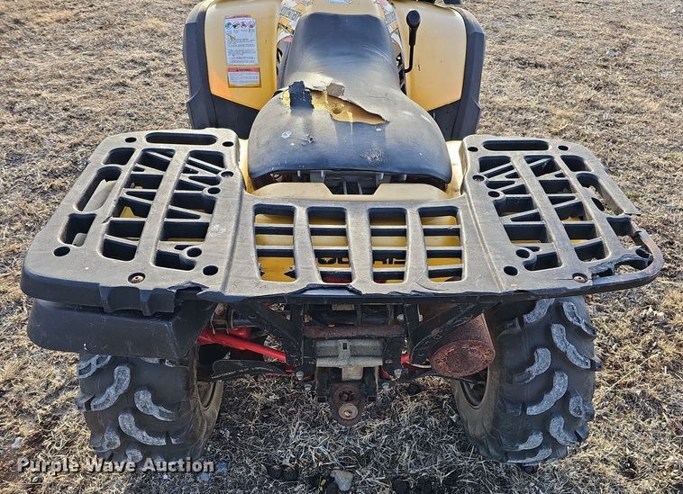 image for item MC9640 2004 Polaris Sportsman 600 Twin  ATV