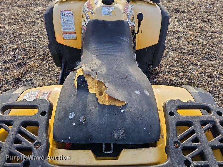 image for item MC9640 2004 Polaris Sportsman 600 Twin  ATV