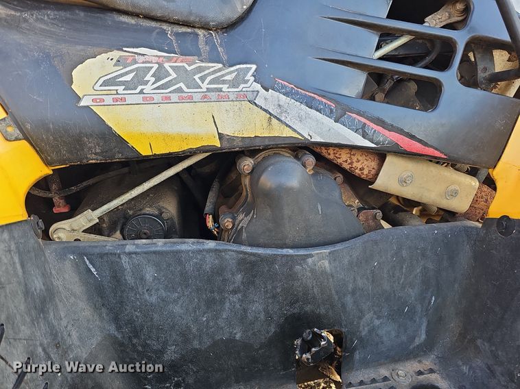 image for item MC9640 2004 Polaris Sportsman 600 Twin  ATV