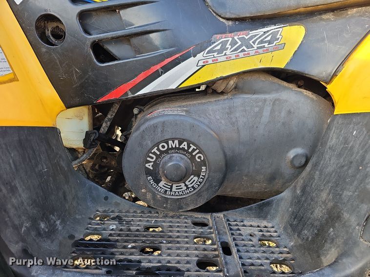 image for item MC9640 2004 Polaris Sportsman 600 Twin  ATV