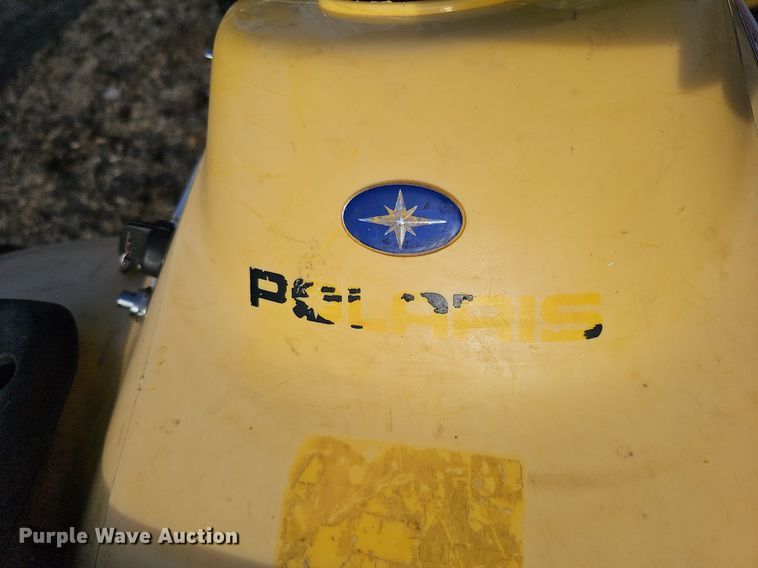 image for item MC9640 2004 Polaris Sportsman 600 Twin  ATV