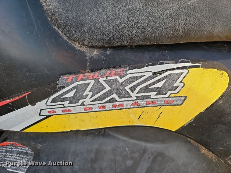 image for item MC9640 2004 Polaris Sportsman 600 Twin  ATV