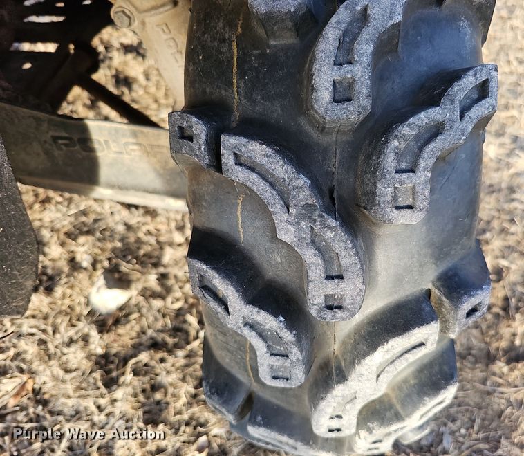 image for item MC9640 2004 Polaris Sportsman 600 Twin  ATV