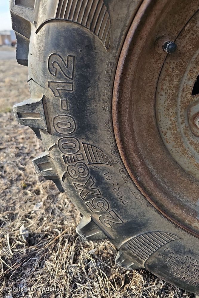 image for item MC9640 2004 Polaris Sportsman 600 Twin  ATV