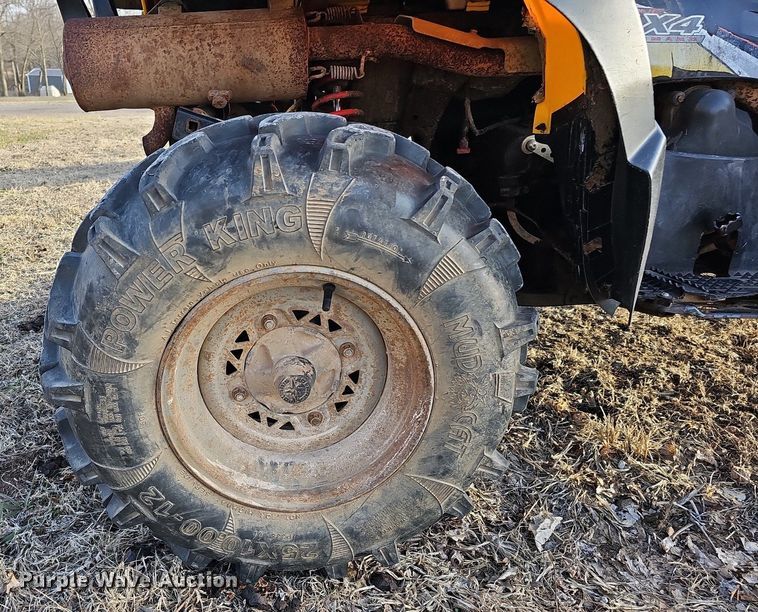 image for item MC9640 2004 Polaris Sportsman 600 Twin  ATV