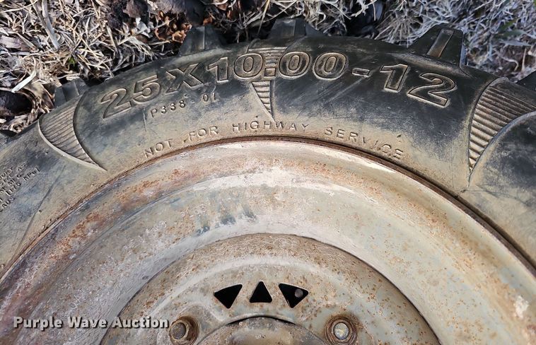 image for item MC9640 2004 Polaris Sportsman 600 Twin  ATV