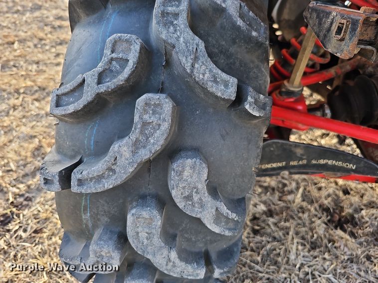 image for item MC9640 2004 Polaris Sportsman 600 Twin  ATV