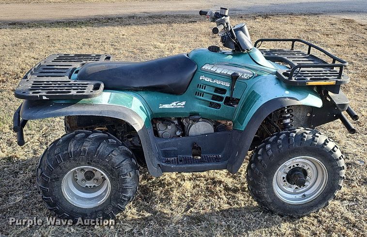 image for item MC9641 2000 Polaris Magnum  ATV