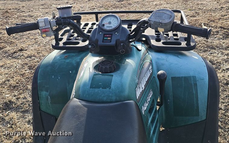 image for item MC9641 2000 Polaris Magnum  ATV