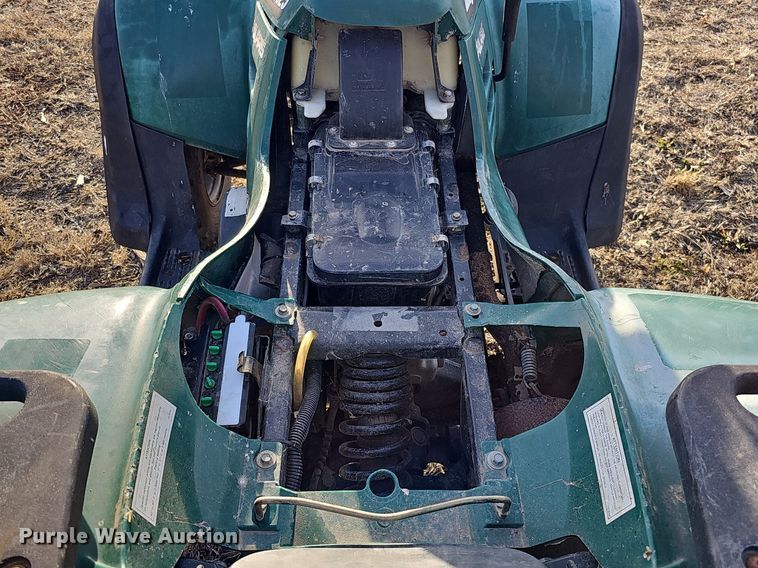 image for item MC9641 2000 Polaris Magnum  ATV