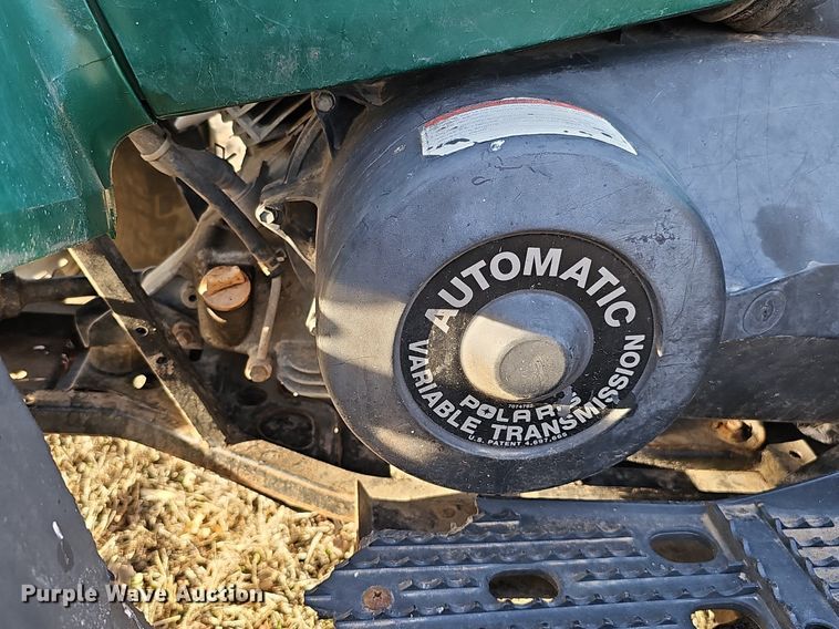 image for item MC9641 2000 Polaris Magnum  ATV