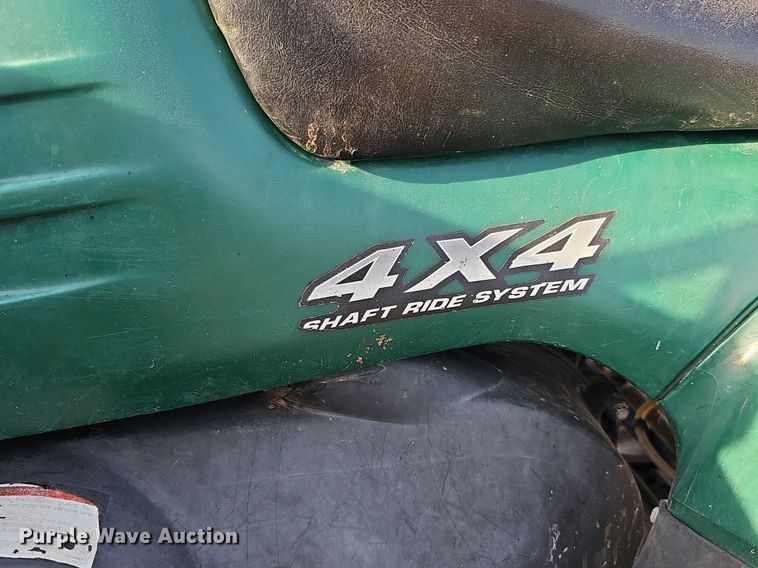 image for item MC9641 2000 Polaris Magnum  ATV