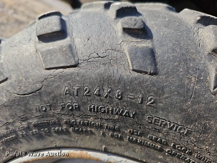 image for item MC9641 2000 Polaris Magnum  ATV