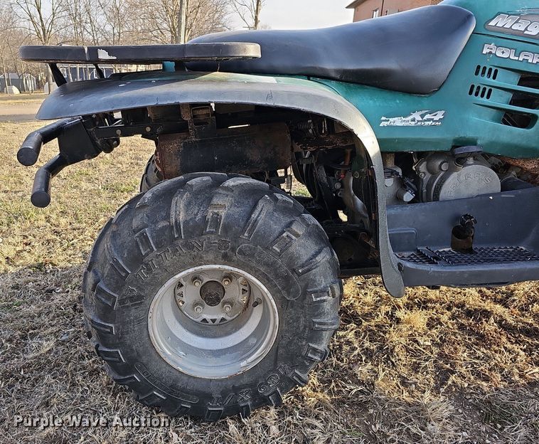 image for item MC9641 2000 Polaris Magnum  ATV