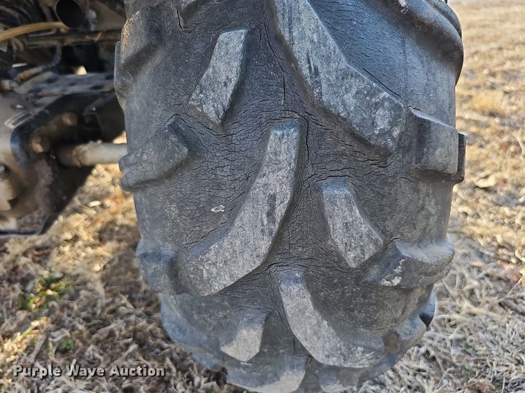 image for item MC9641 2000 Polaris Magnum  ATV