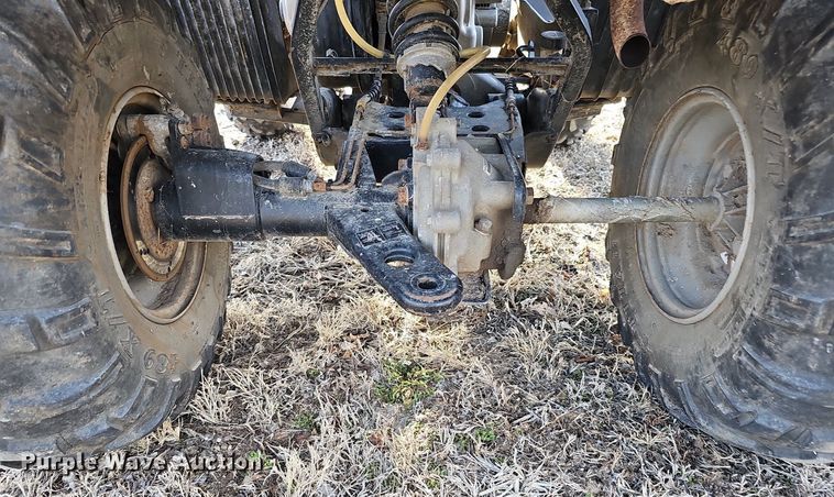 image for item MC9641 2000 Polaris Magnum  ATV