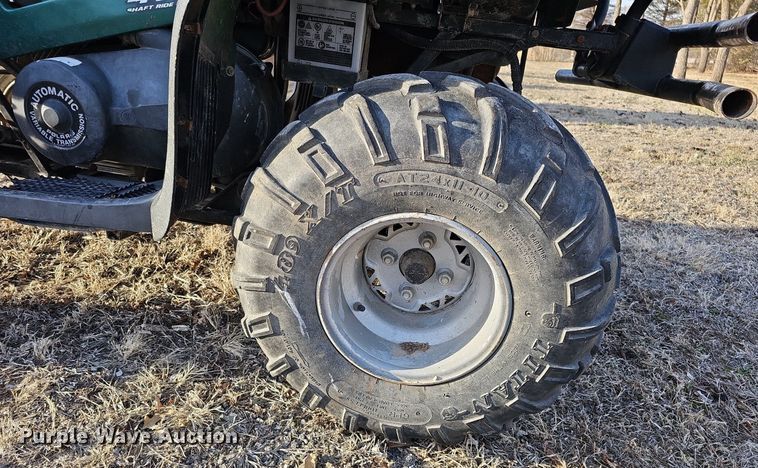 image for item MC9641 2000 Polaris Magnum  ATV