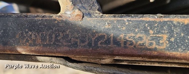 image for item MC9641 2000 Polaris Magnum  ATV