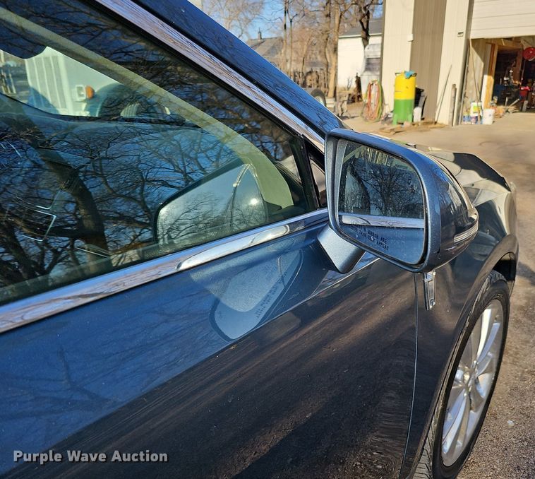 image for item MC9700 2010 Lincoln MKT  SUV