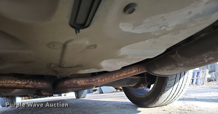 image for item MC9700 2010 Lincoln MKT  SUV