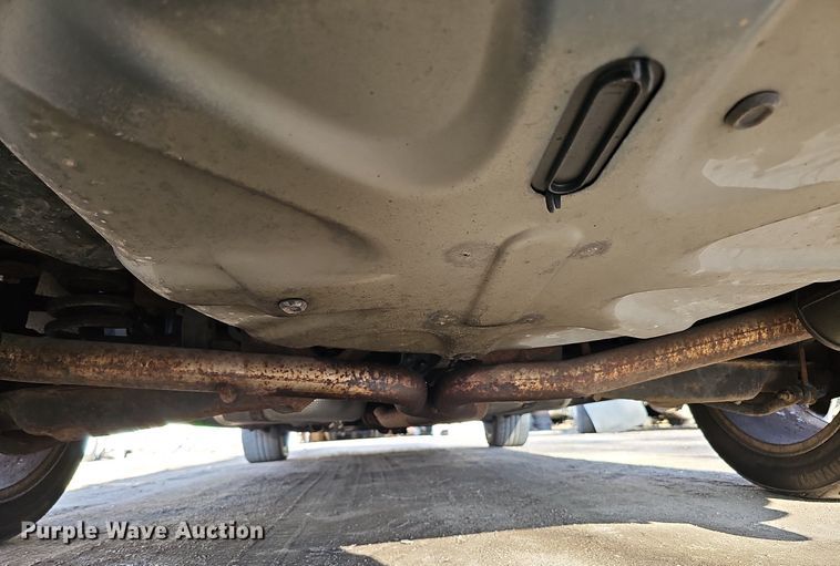 image for item MC9700 2010 Lincoln MKT  SUV