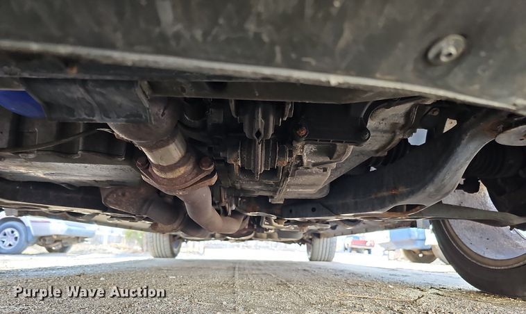 image for item MC9700 2010 Lincoln MKT  SUV