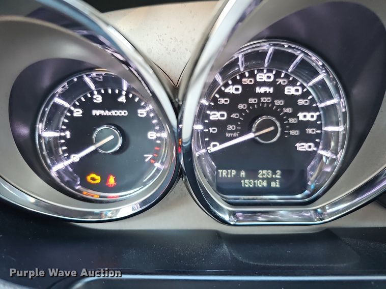 image for item MC9700 2010 Lincoln MKT  SUV