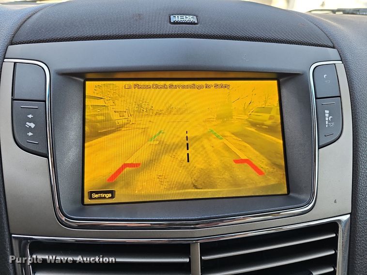 image for item MC9700 2010 Lincoln MKT  SUV