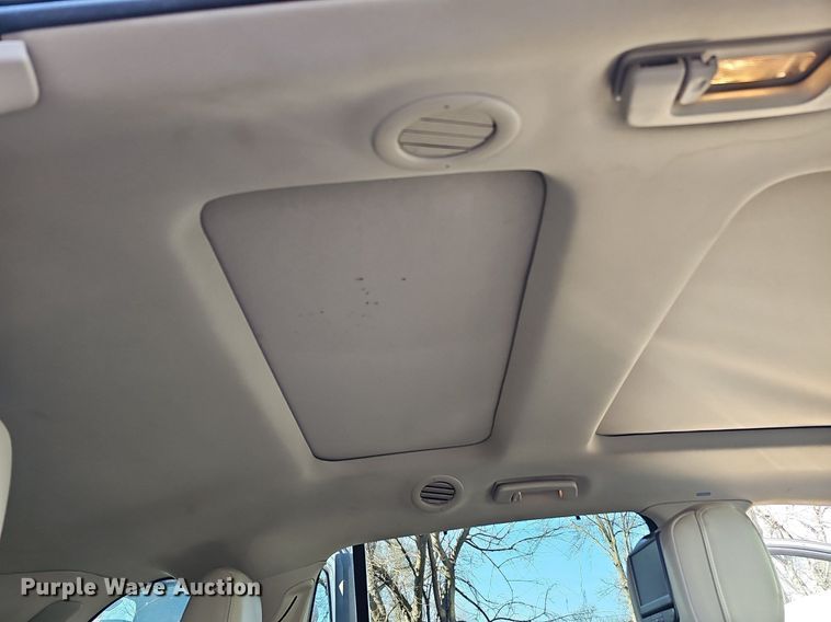 image for item MC9700 2010 Lincoln MKT  SUV