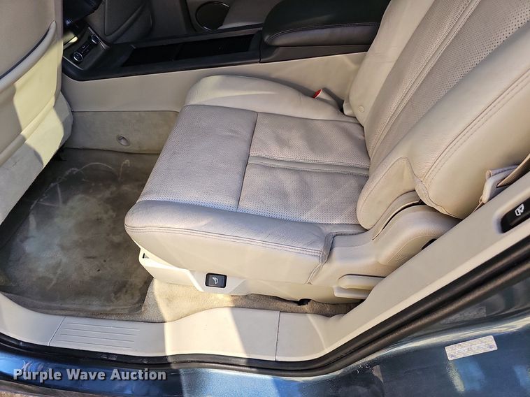 image for item MC9700 2010 Lincoln MKT  SUV