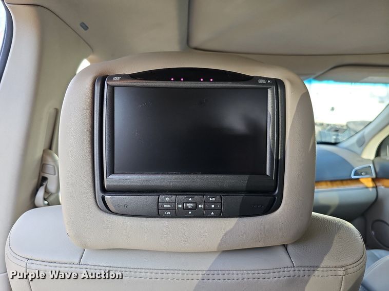 image for item MC9700 2010 Lincoln MKT  SUV