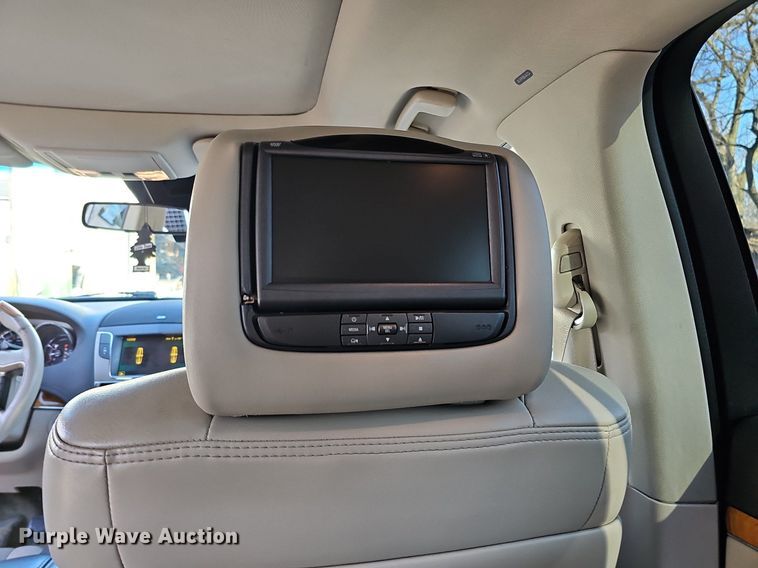 image for item MC9700 2010 Lincoln MKT  SUV