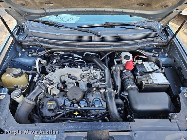 image for item MC9700 2010 Lincoln MKT  SUV