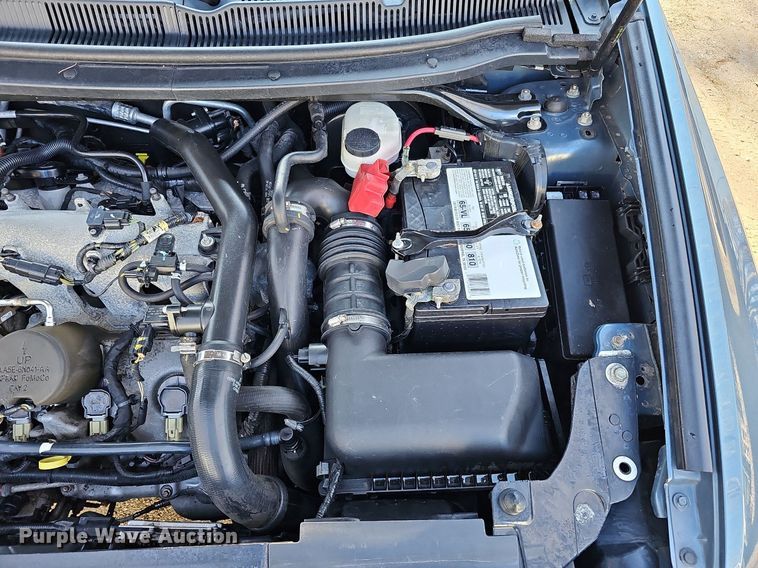 image for item MC9700 2010 Lincoln MKT  SUV