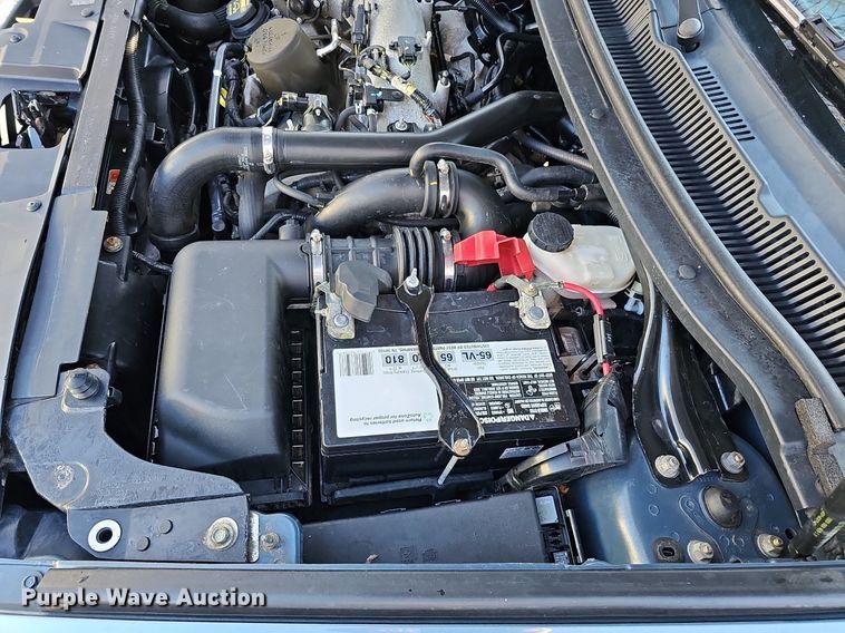 image for item MC9700 2010 Lincoln MKT  SUV