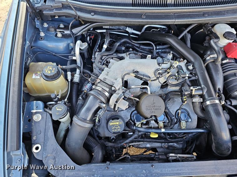 image for item MC9700 2010 Lincoln MKT  SUV